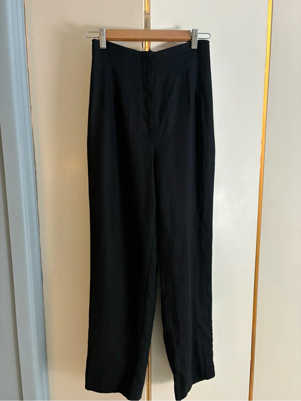 Reformation Linen Pants